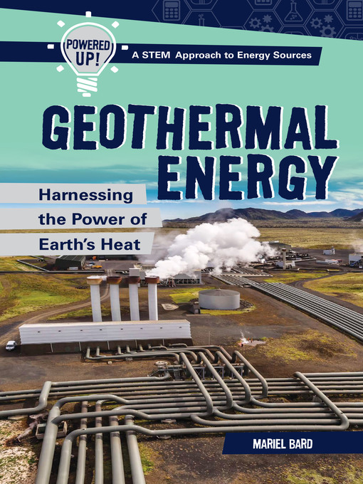 Title details for Geothermal Energy by Mariel Bard - Available